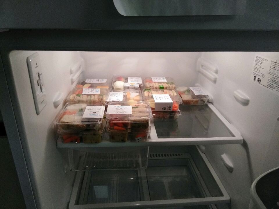 Happy Monday Shockers!! Starbucks delivery of the day