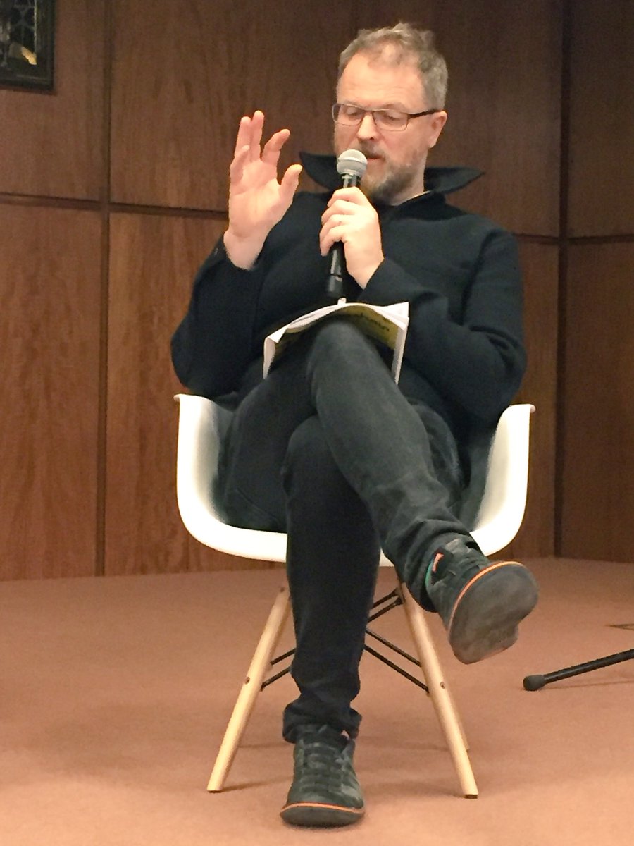 inno_chain's tweet photo. Materializing design charmed by @bobsheil now discussing original research contribution of each research as well as the industry related problems dealt through the ESRs materialization @stechalfive #SamanSaffarian #ArthurPrior #AyoubLharchi #HelenaWesterlind @COACatalunya @IAAC https://t.co/hm5AHzMfbk