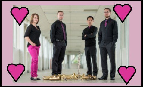Looking for a great #ValentinesDay gift? Might we suggest tickets to @ProteusQuartet concert this Saturday night?
@PrairieDebut @MarkMichalak @MorimotoMichael @tommydsax 
horizonstage.com/current_season…