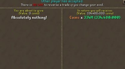 JawsSwap's tweet photo. 334m os to rs3 https://t.co/Tb9AoOLRsO