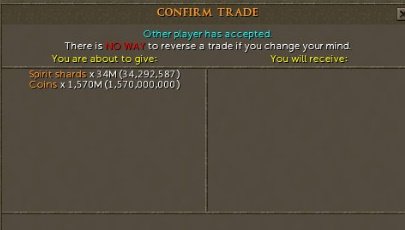 JawsSwap's tweet photo. 334m os to rs3 https://t.co/Tb9AoOLRsO