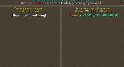 JawsSwap's tweet photo. 215m os to rs3 https://t.co/UfxeY53Rls