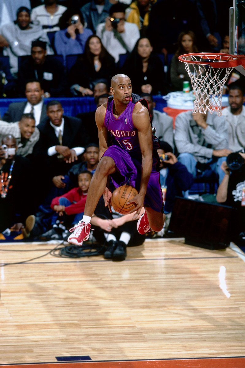 vince carter slam dunk