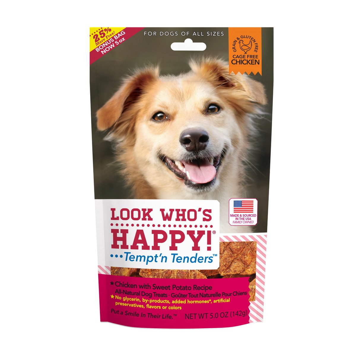 LookWhosHappy's tweet photo. Enjoy a happy, hearty start to the week with #sweetpotato Tempt'n Tenders! 
https://t.co/UNTyNGzHx9 … #lookwhoshappy https://t.co/kZcpZbLtLX