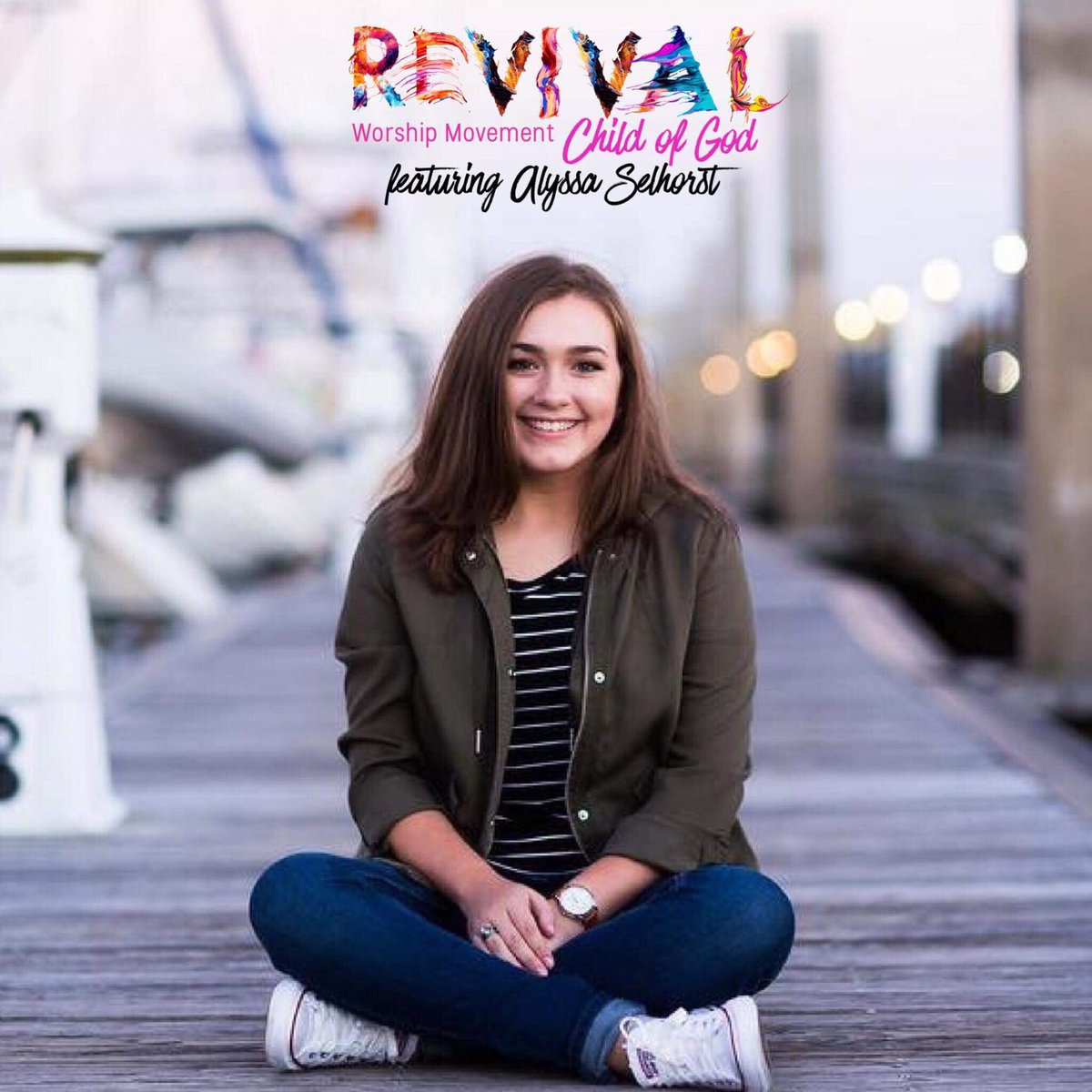RevivalWorMvmt's tweet photo. @GODSpeaksRadio Please be sure to check out our song, “Child of God” featuring Alyssa Selhorst! Available now on PlayMPE! https://t.co/oVyx0trNxn