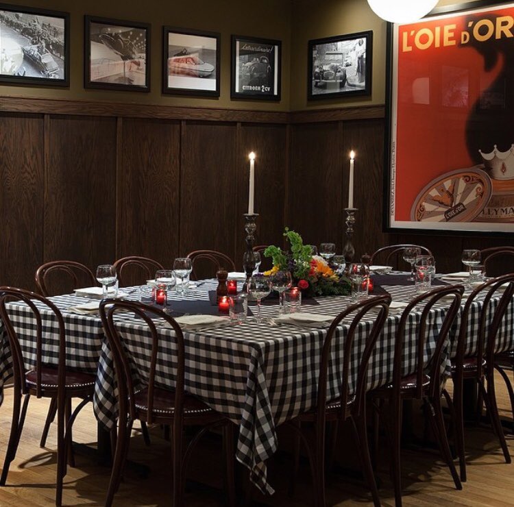 The Champagne Room at <a href="/SalutGrand/">Salut Bar Americain</a> is the perfect location for a #bridalshower or #rehearsaldinner.  We offer an elegant environment with affordable options in the most romantic city in Minnesota.  #stpaulmn