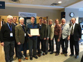 worksiteright's tweet photo. What a great weekend at the Corporate Wellness and Occupational Safety Seminar. #nwHealthU #NWHSUSACA #worksiteright #onsitecare #prevention #chiropractic #healthcare #ergonomics #health #roi #employeehealth #occupationalhealth #ergotron #NWHSUhomecoming https://t.co/KFSiTDi2i0