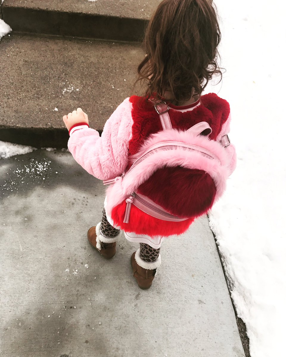 KatherineRR29's tweet photo. Getting #ValentinesDay mood with this new EPIC duo from @TargetStyle @Target #Katherine #ToddlerFashion #KidFashion https://t.co/bZklK28WGb
