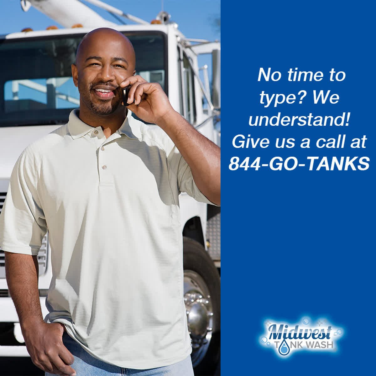 Midwest Tank Wash tweet media