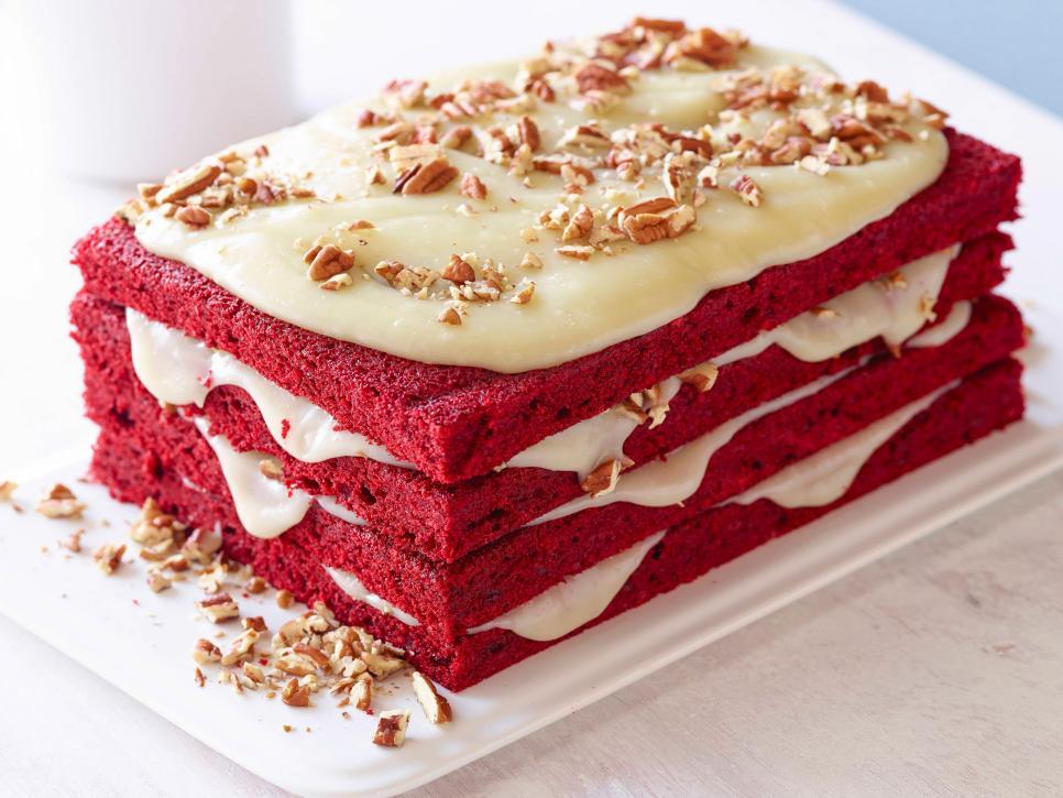 CookingChannel's tweet photo. Layer on the love with deceptively easy red velvet cake:
https://t.co/zUmC5y8SYM. https://t.co/P49gOSF95q