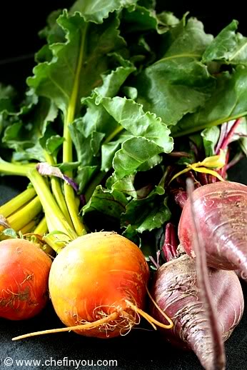 ChefInYou's tweet photo. #chefinyou #recipes Fresh off my produce box. Beet Greens! https://t.co/F6eDvJTnnf https://t.co/lWbkwN9el4