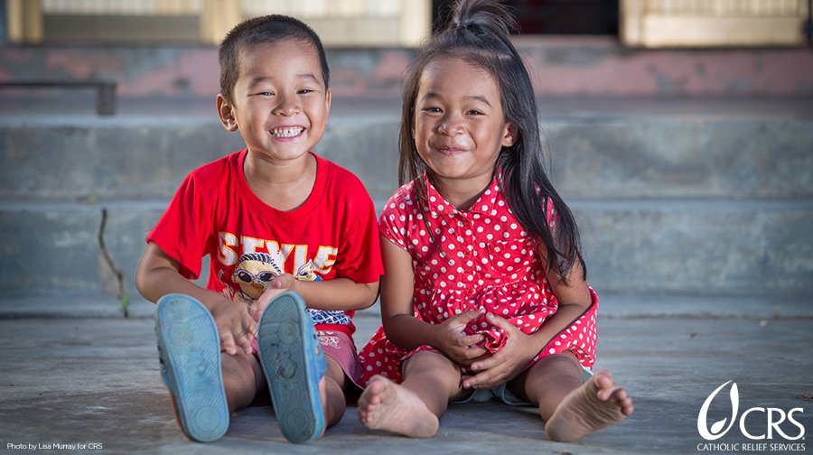 CatholicRelief tweet media