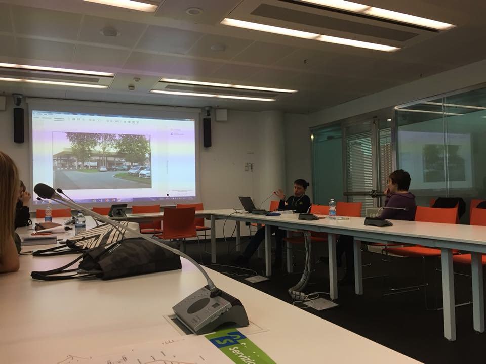 NextStopTeam's tweet photo. Incontro sugli open data con Ferdinando Ferrari e la dottoressa Sabrina Gasparini. Colloquio con l’ingegner Biagi di Ferrovienord e il dirigente Volpato. 
Un grazie sincero a tutti per l’ospitalità al Palazzo della regione Lombardia. 
#asoc1718
#asoc 
#ascuoladiopencoesione https://t.co/6W7Vi2gI7S