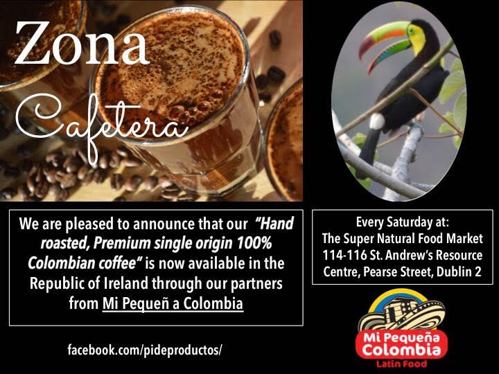 Meet London #barista-brothers &amp; Colombian #coffee roaster specialists this Sat at market 11-1pm FREE #demos &amp; #tastings &amp; giveaway raffle for <a href="/TippCrystal/">Tipperary Crystal</a> mugs!! Book Here: bit.ly/2Cf4A4N <a href="/ZonaCafeteraUK/">Zona Cafetera UK</a> #coffeelovers