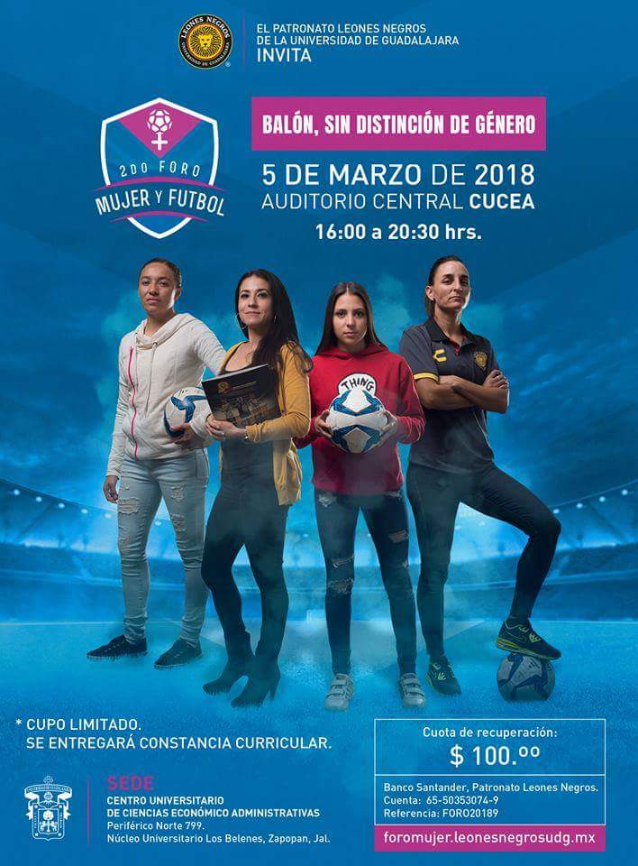 DeportesCUCEA's tweet photo. https://t.co/c0JVaSXIXC