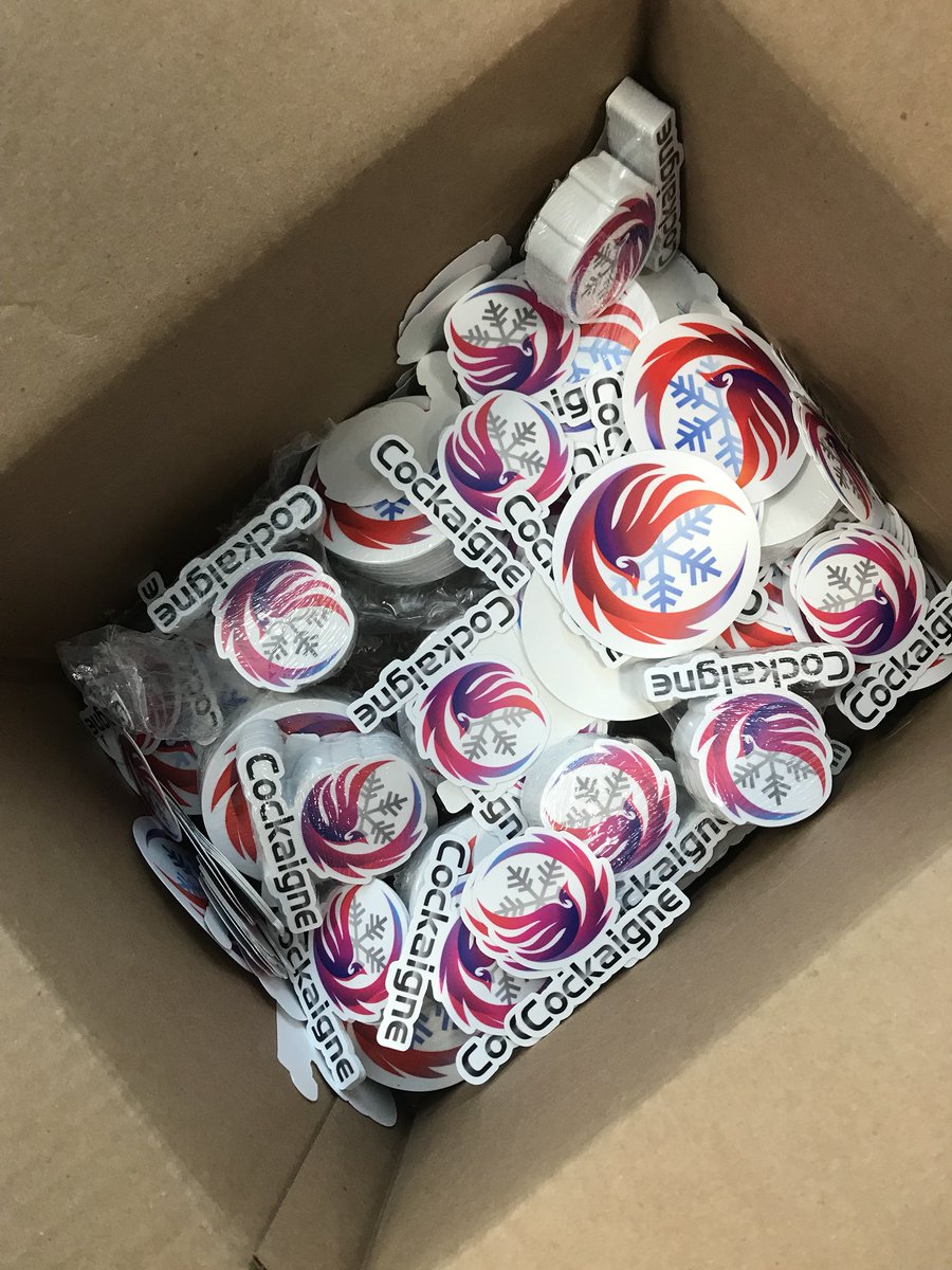 Cockaigne Resort tweet media