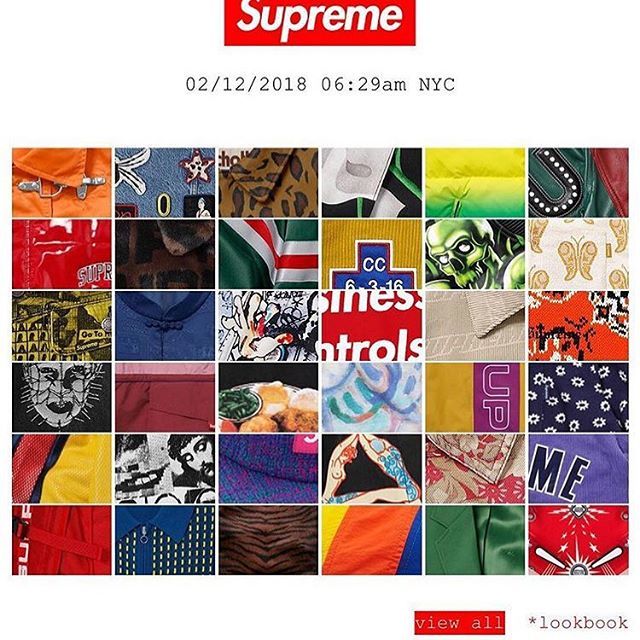 SupremeNagoya's tweet photo. 🗑🗑 lets hope it’s saved by collabs 🙏 https://t.co/2kZbNO4jxP