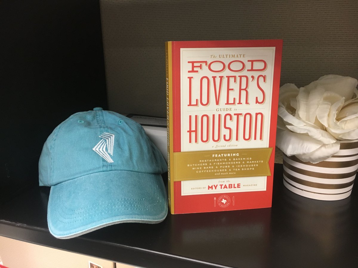 QuaremCRE's tweet photo. Lunchtime is a big deal here at Quarem. We have a long list of favorite local spots. What are some of your lunchtime go-tos? #HTX https://t.co/uoy9mgUEGQ