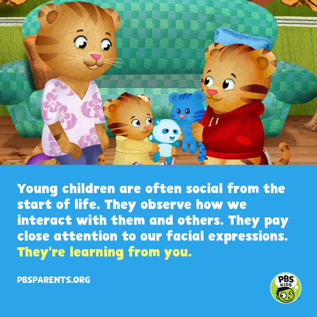 PBS Parents tweet media