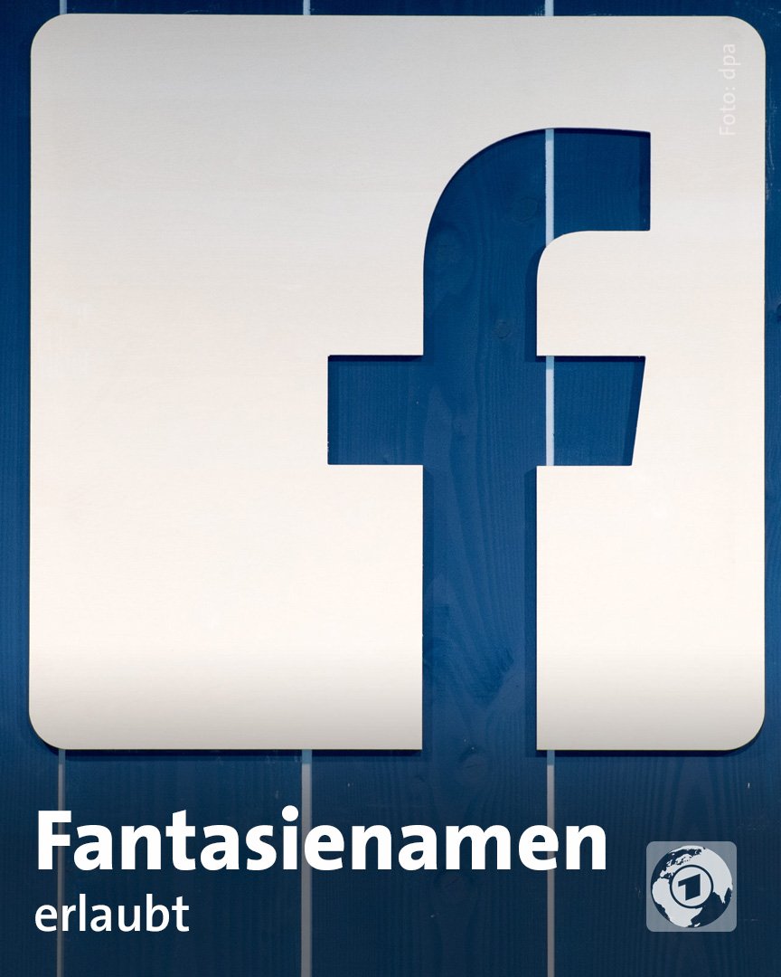 #Facebook darf seine Anwender nicht länger zwingen, sich mit ihrem echten Namen anzumelden. Generell ist ein Großteil der Nutzungsbedingungen des Netzwerks unzulässig. Das folgt aus einem Urteil des Landgerichtes Berlin dw.com/de/datensch%C3…