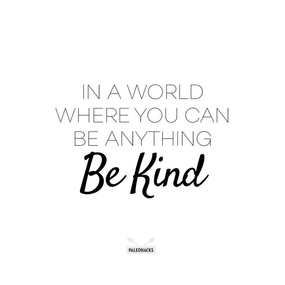 PaleoHacks's tweet image. Morning reminder 💞