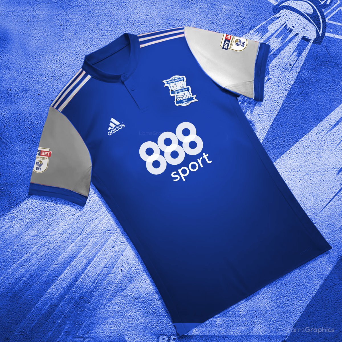 LiamsGraphics's tweet image. The New 2018/19 Adidas Home Concept Kit
RTs, Likes and Feedback Is Appreciated

~ #BCFC #KRO #FirstNeverFollows @AdidasUK