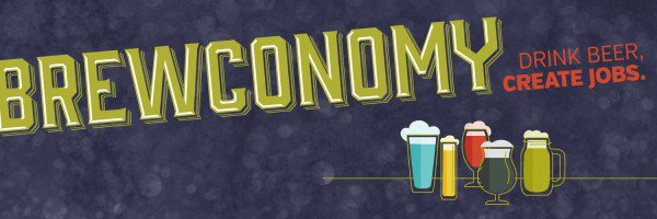 Start your week off right by grabbing some tickets to one of our three remaining screenings of <a href="/Brewconomy/">Brewconomy</a>! Tix available here: bit.ly/2DcNpG9 #ncbeer #drinklocal #drinkbeercreatejobs