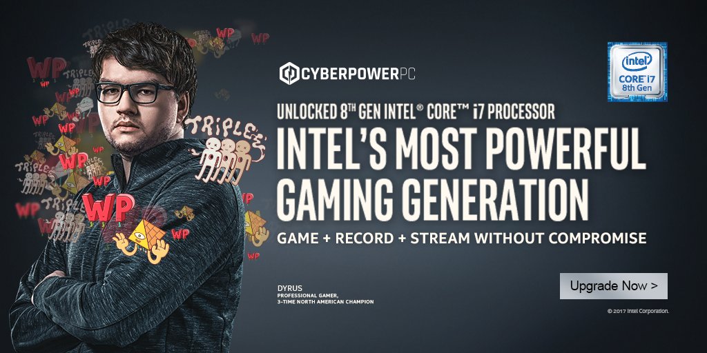 CyberPowerPC tweet media