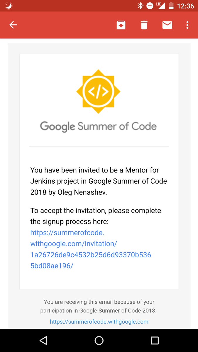 AutieUnit's tweet image. Yeah!! #GoogleSummerOfCode