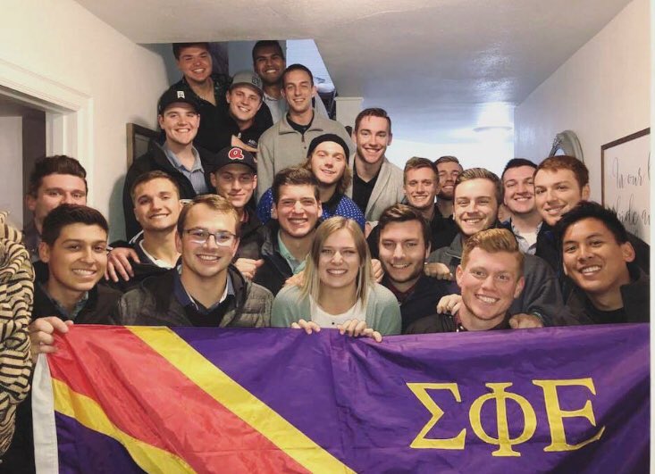 EWU_SigEp's tweet photo. Happy birthday to our very own Queen of Hearts @ShellyShear ❤️ we are thankful to have you in our lives and we will cherish every memory we have with you! https://t.co/A4rvRIvIdx