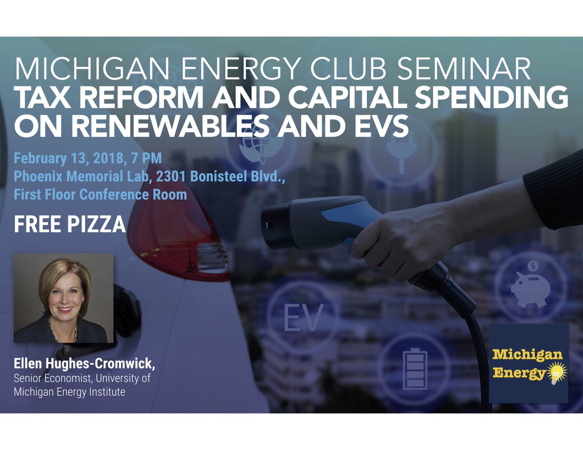 Michigan Energy Club tweet media