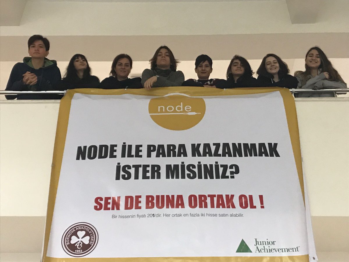 node_ja's tweet photo. Hisselerimizin tamamını iki gün gibi kısa bir süre içerisinde sattık! Şimdi ise hissedarlarımıza maksimum kazanç sağlamak için var gücümüzle çalışıyoruz :) https://t.co/qVYDSz5ZRM