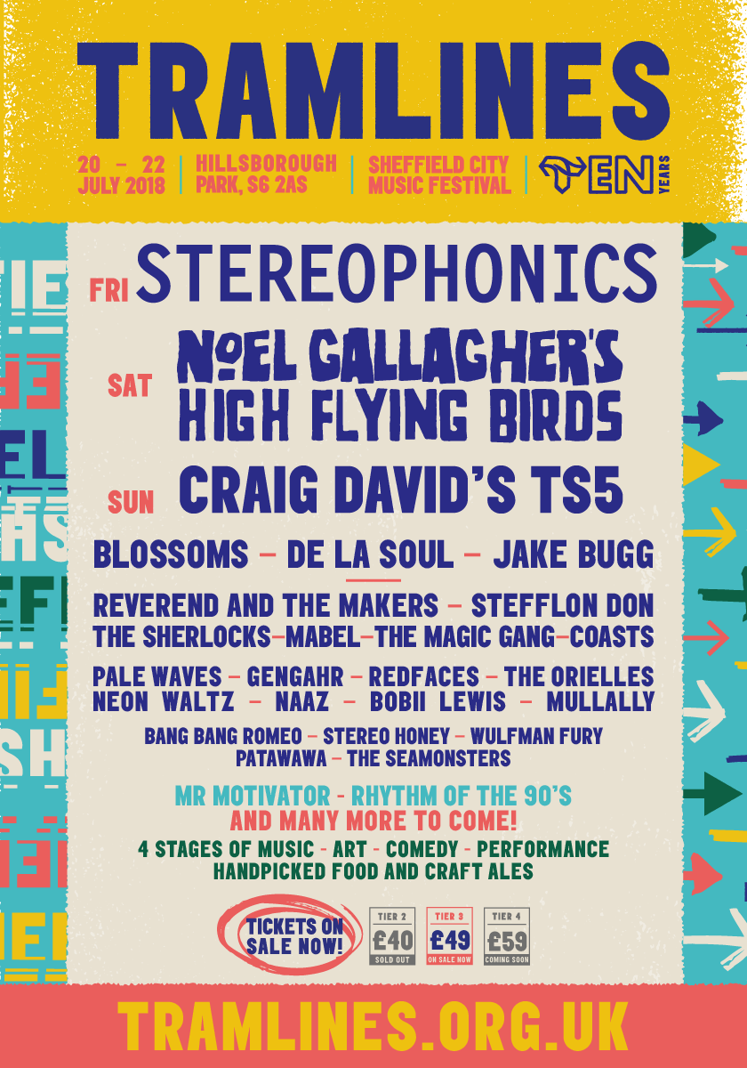 WULFMAN FURY (@wulfmanfury) on Twitter photo Pleased to announce that we are playing <a href="/tramlines/">Tramlines Festival</a> festival 2018. Thanks to <a href="/Leadmill/">The Leadmill</a> for booking us. Gonna be a big one!
Get your tickets here tramlines.org.uk/2018/tickets/ Pleased to announce that we are playing <a href="/tramlines/">Tramlines Festival</a> festival 2018. Thanks to <a href="/Leadmill/">The Leadmill</a> for booking us. Gonna be a big one!
Get your tickets here tramlines.org.uk/2018/tickets/