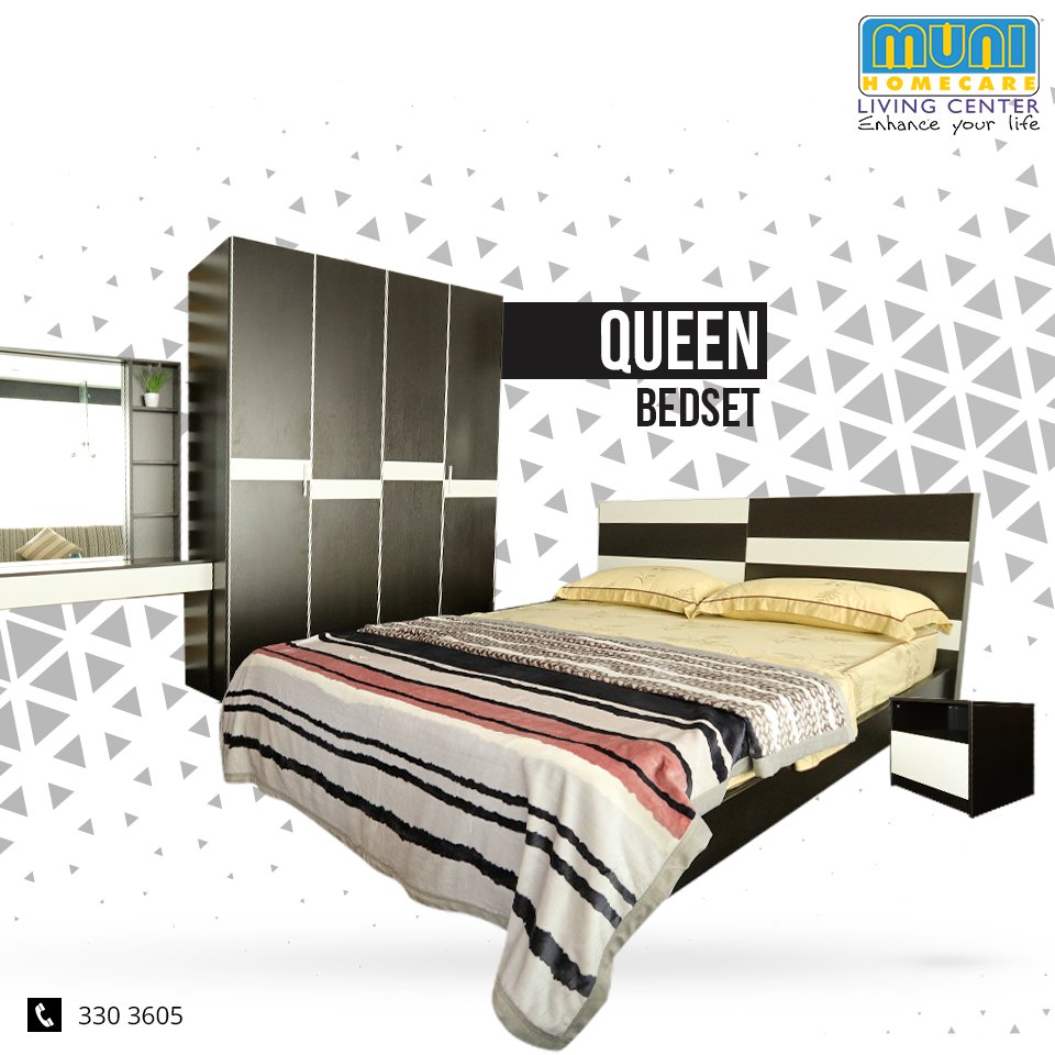 Muni Homecare On Twitter Minimal But Extravagant Queen