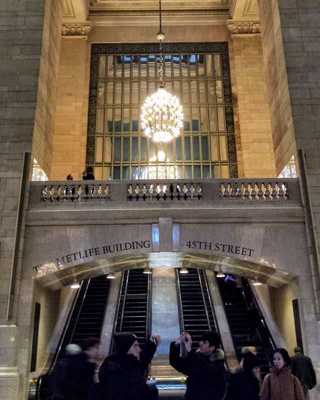 RendezvousEnNY's tweet photo. Inception at Grand Central. Me taking pictures of people taking pictures of each other.
.
.
.
.
.
.
.
.
.
.
.
#instapassport #thecreative #artofvisuals #aroundtheworldpix #ig_masterpiece #theprettycities #flashesofdelight #travelog #mytinyatlas #visualm… https://t.co/YHxQi54m6P https://t.co/ThDhvA9xmk