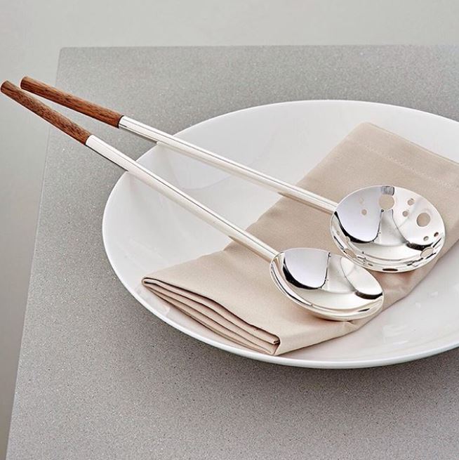 Silver tableware essentials by <a href="/_shona_marsh/">Shona Marsh</a> #SterlingSilver #ShonaMarsh #WilliamAndSon