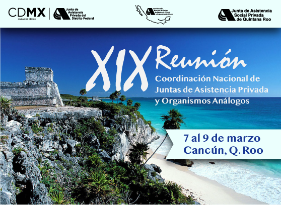 ConajapOficial's tweet photo. XIX Reunión de la Coordinación Nacional de Juntas de Asistencia Privada y Organismos Análogos https://t.co/KgwD9aTT8b
