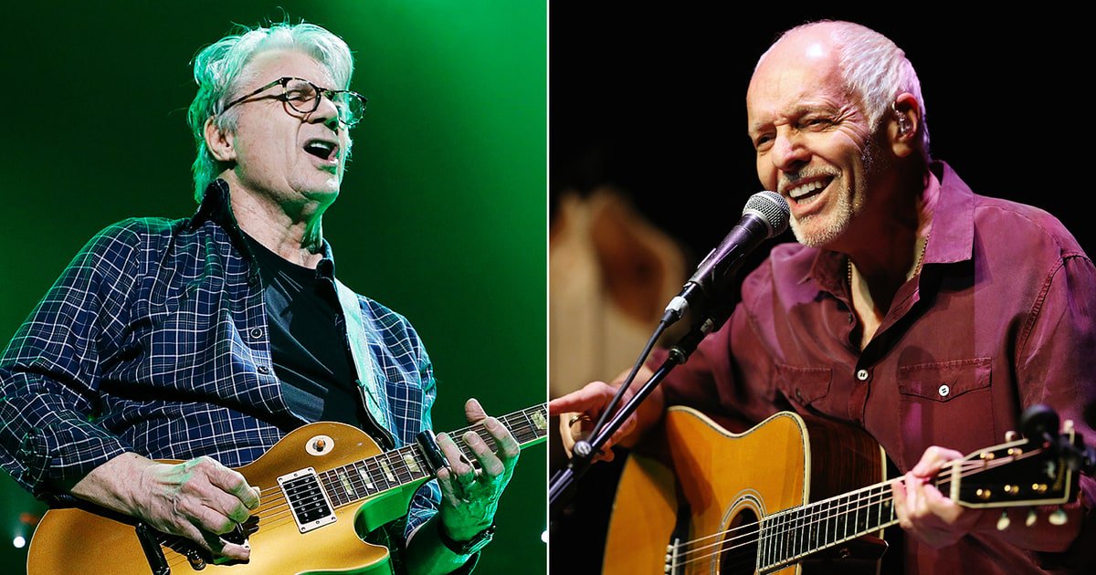 RollingStone's tweet photo. Steve Miller Band and Peter Frampton will unite for a massive U.S. summer tour https://t.co/2Ji96mmkfw https://t.co/jzVpYE2b28