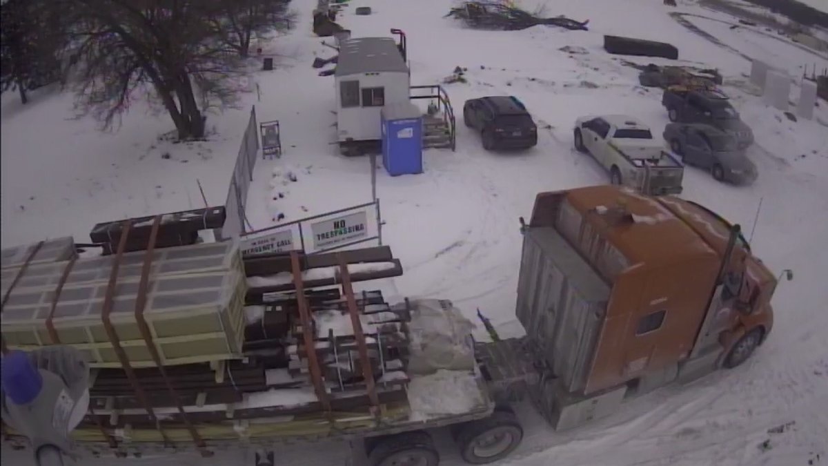 RpConstructors's tweet photo. Our building has arrived! #newoffice, #canwemoveyet https://t.co/TwRxNosQZ0