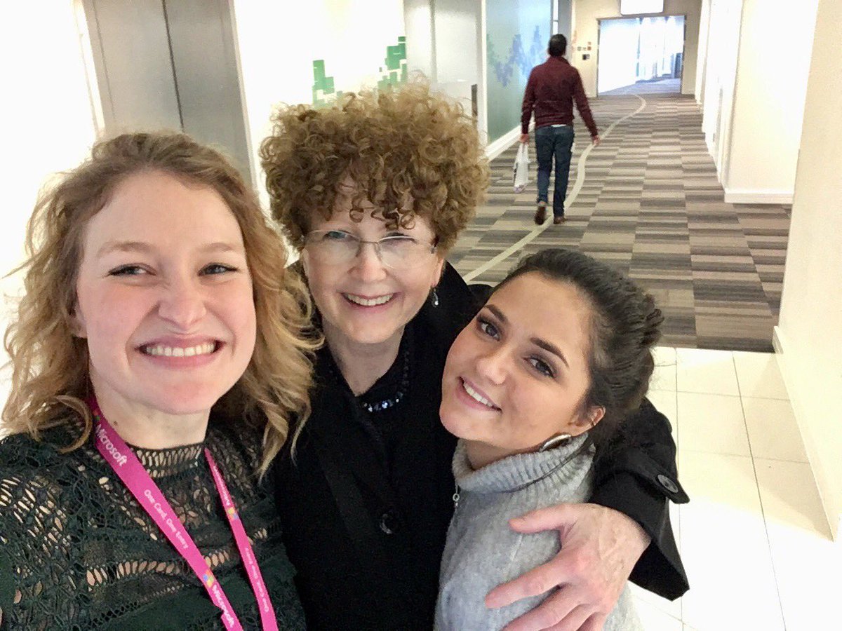 lauracstokes's tweet photo. Smiles all around today after an amazing #FeForum @microsofteduk 🤗😀☺️ thank you to everyone who got involved, shared ideas & made an effort to meet new people! Shout out to the brilliant @ClareRiley100 & her team for bringing the #FE community together! Until next time 👏🏻 https://t.co/ZrcGxKwvgQ