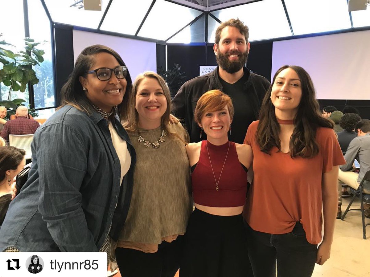 McknzParker's tweet photo. Great weekend making movies with great people. #attcreate @ATTCares @tlynnr85 https://t.co/b8usaVMIhv