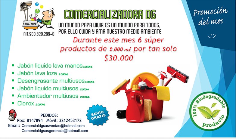comerdgsas's tweet photo. APROVECHA NUESTRAS PROMOCIONES!!🔊👌 https://t.co/WfrA0L5Uog