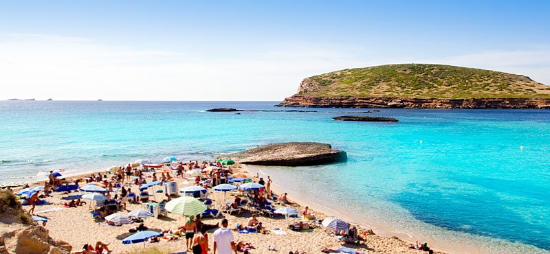 ibizarocks's tweet photo. Another week closer to paradise 🙏 #ibiza #rocks2018 #ibiza2018 #calaconte https://t.co/mKyN3ewFqg