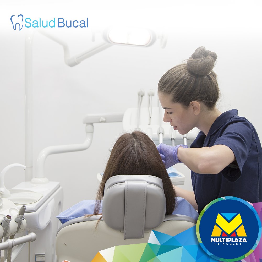 En​ ​tu #MultiplazaLaRomana encontrarás los mejores profesionales​ ​de​ ​la mano​ ​de @saludbucalrd. ¡Visítalos! #CentroComercial #Servicios