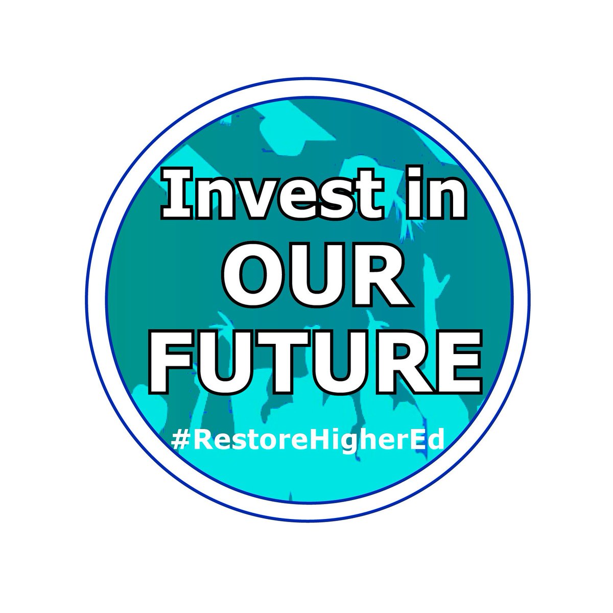 Tweet your support tomorrow as students head to the Capitol to ask lawmakers to begin to restore successive years of budget cuts to #okhighered. #RestoreHigherEd #OSUIT