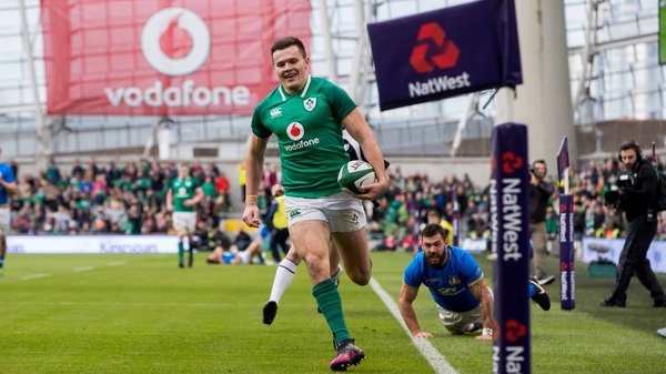 What did you think of the rugby this weekend? Fantastic victories for both Ireland and Scotland! #6nations #rugby #bunclody