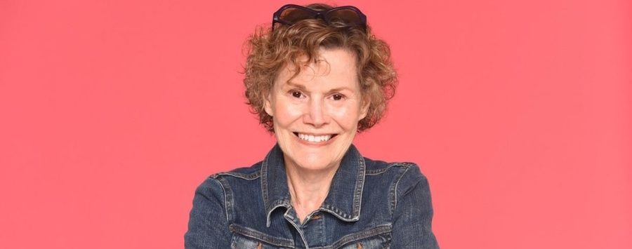 RebeccaRennerFL's tweet photo. Happy birthday Judy Blume! 

Judy Blume’s Advice for Aspiring Writers: https://t.co/ZtDir3DAvU https://t.co/to9KOpTnBy