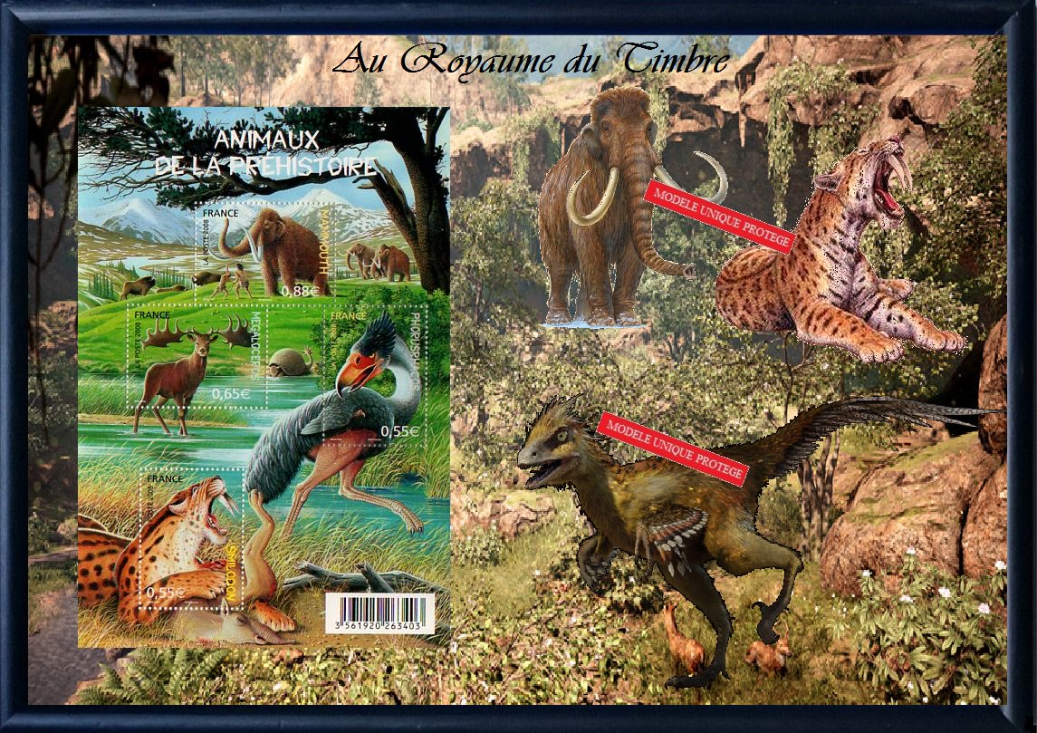 barbierjeanf's tweet photo. Prehistoric Fauna, unique photo montage, made in France, France 2008,
https://t.co/HO2KZmtGUM
#Etsy #Prehistoric #Fauna #Mammoth #Megaloceros #singlephotoediting #MadeinFrance #Decoration #Leafletunused #immaculatecondition #philately #photography #collection #stamp #nature https://t.co/cWE0sP90uS