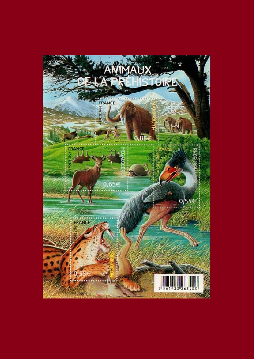 barbierjeanf's tweet photo. Prehistoric Fauna, unique photo montage, made in France, France 2008,
https://t.co/HO2KZmtGUM
#Etsy #Prehistoric #Fauna #Mammoth #Megaloceros #singlephotoediting #MadeinFrance #Decoration #Leafletunused #immaculatecondition #philately #photography #collection #stamp #nature https://t.co/cWE0sP90uS