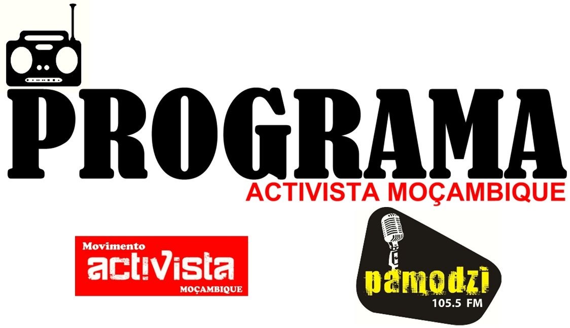 ActivistaMoz's tweet photo. *Programa Activista Moçambique*
‼‼‼‼‼‼‼‼‼

*Pessoaleeeee*
Terça feira sim 
Quinta feira sim

Das 8h:30 até as 10h vamos te fazer companhia na rádio Pamodzi FM 105.5📻😉

*AZgo Construir Moçambique*🇲🇿🇲🇿🇲🇿🇲🇿🇲🇿

*#FAM*💪🏾❤
#ActivistaWork https://t.co/WRccVDmRIX